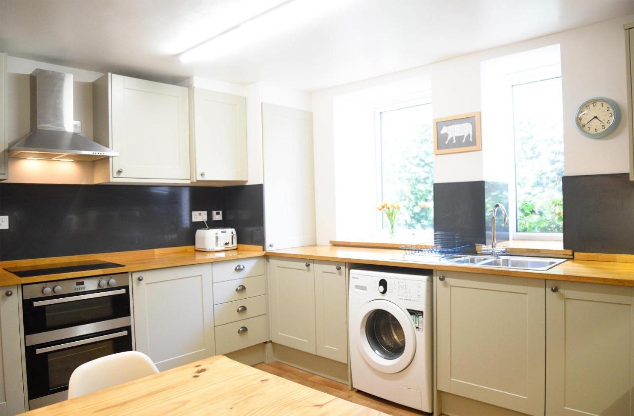 Lower Flat Hillhouse พอทรี ภายนอก รูปภาพ