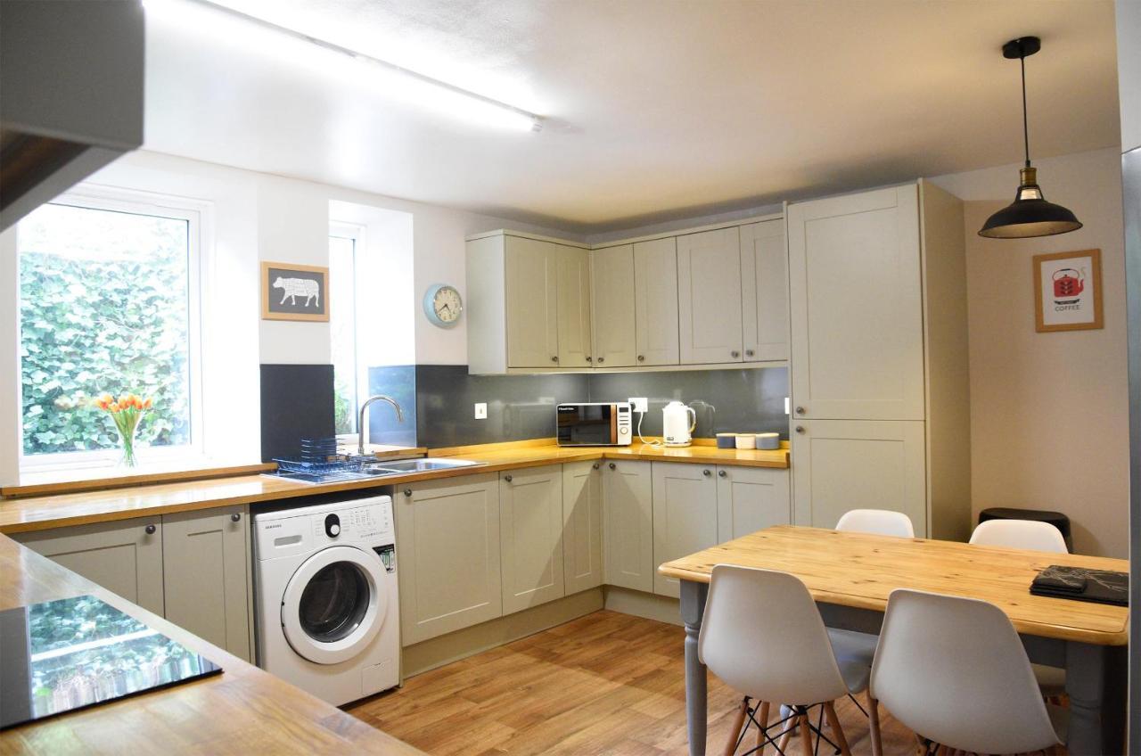 Lower Flat Hillhouse พอทรี ภายนอก รูปภาพ