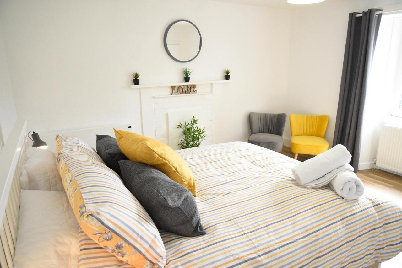 Lower Flat Hillhouse พอทรี ภายนอก รูปภาพ