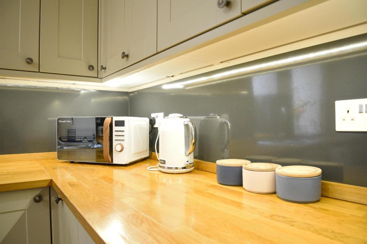 Lower Flat Hillhouse พอทรี ภายนอก รูปภาพ